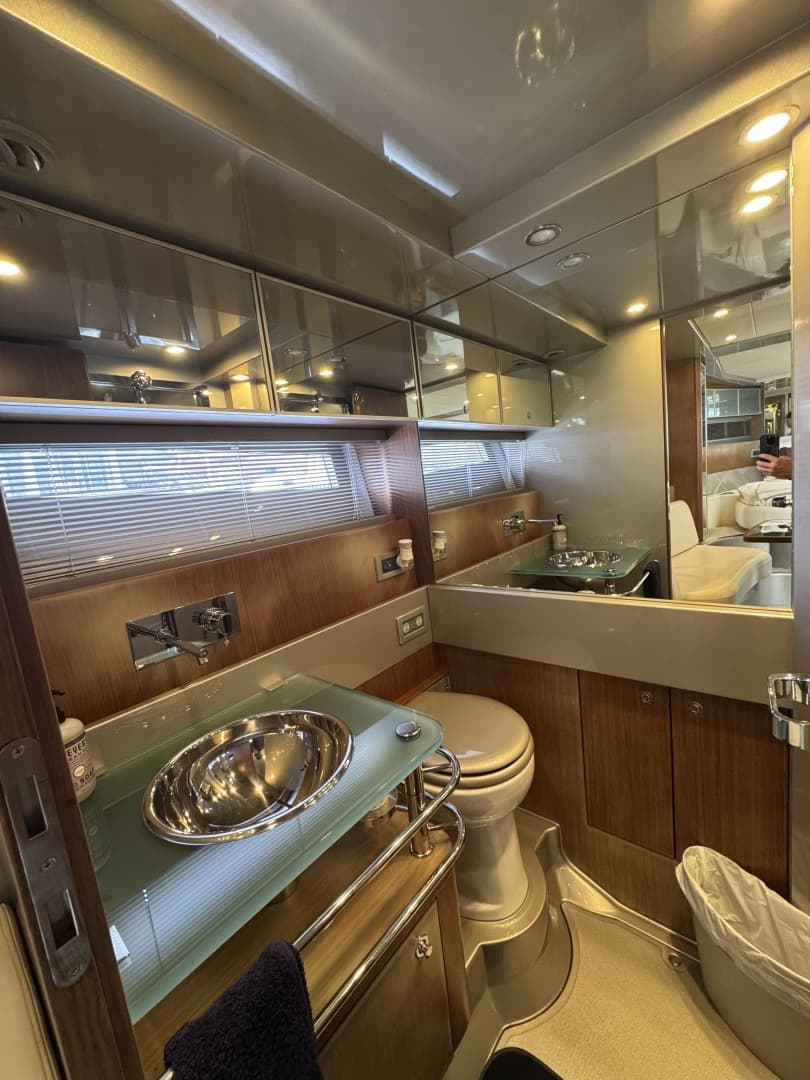 2009 Riva 44 Rivarama