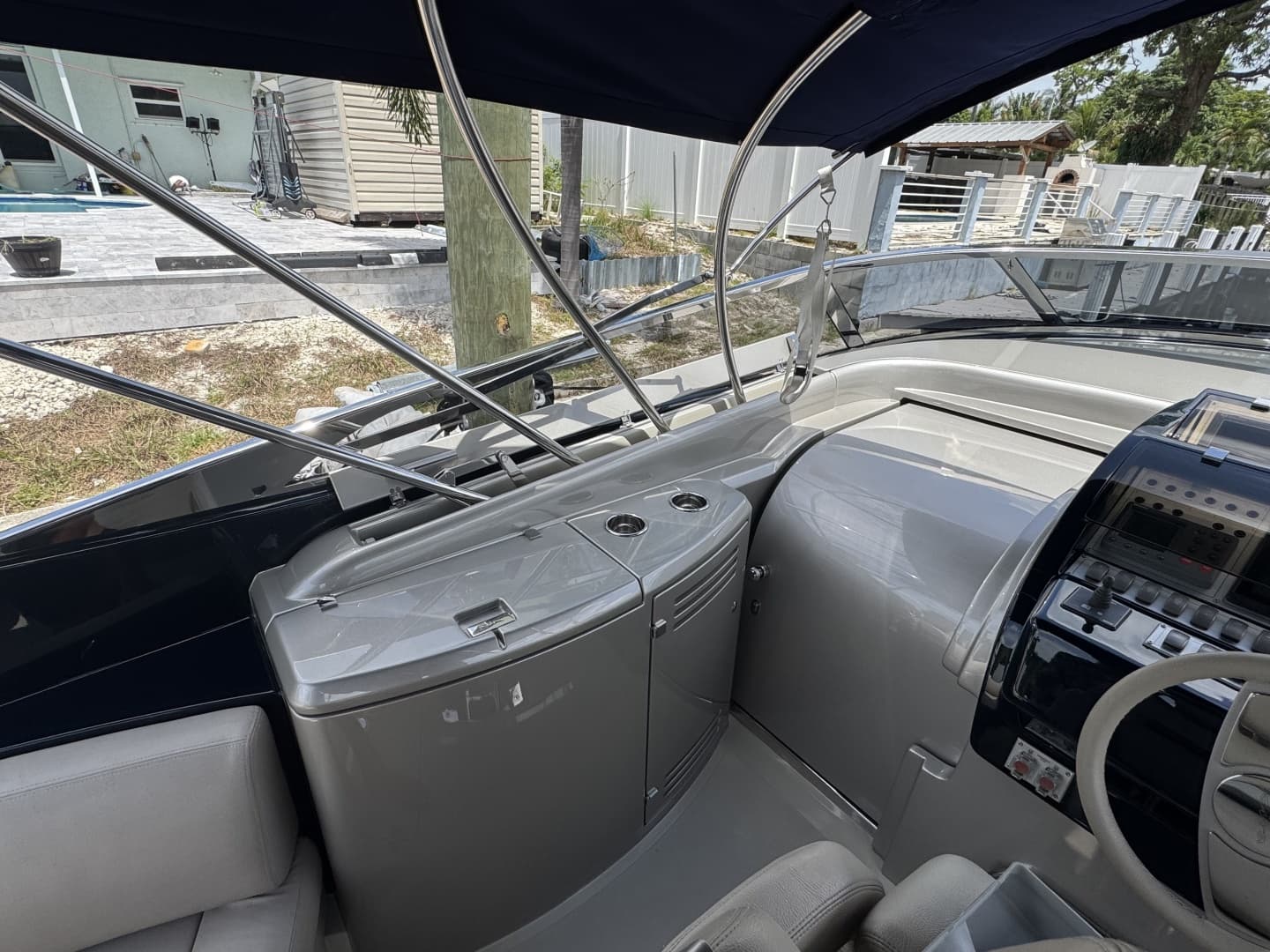 2009 Riva 44 Rivarama