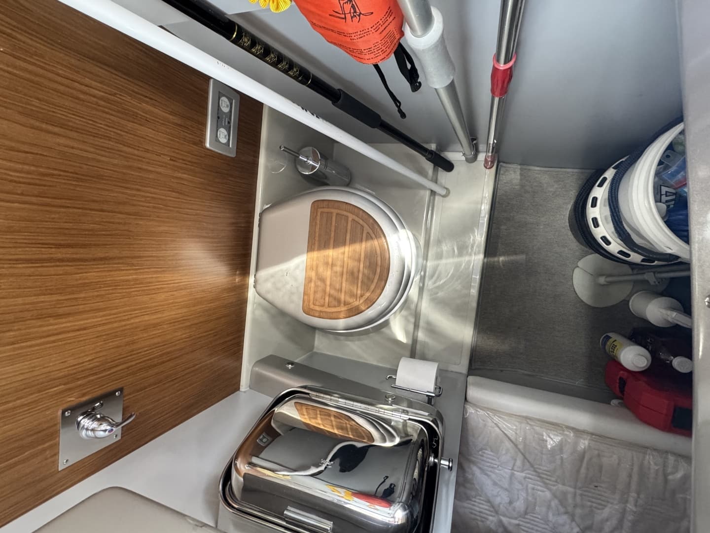 2009 Riva 44 Rivarama