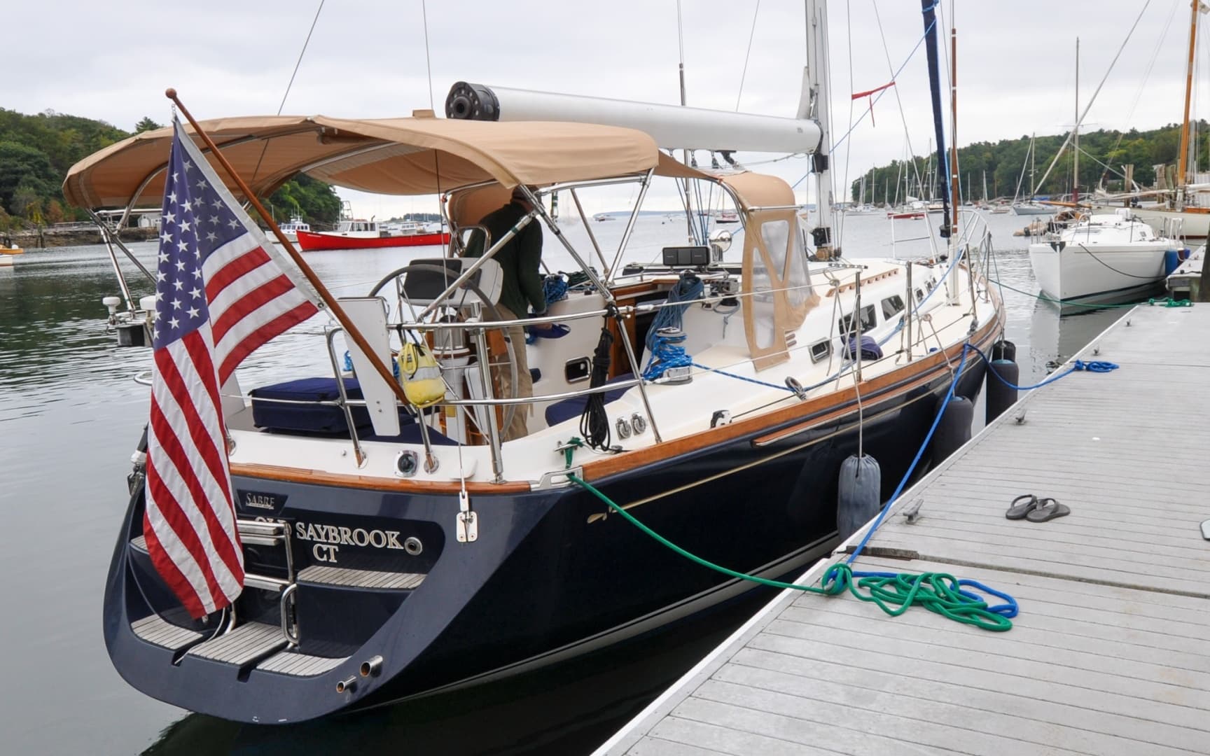2004 - Sabre 426 - Jezebel