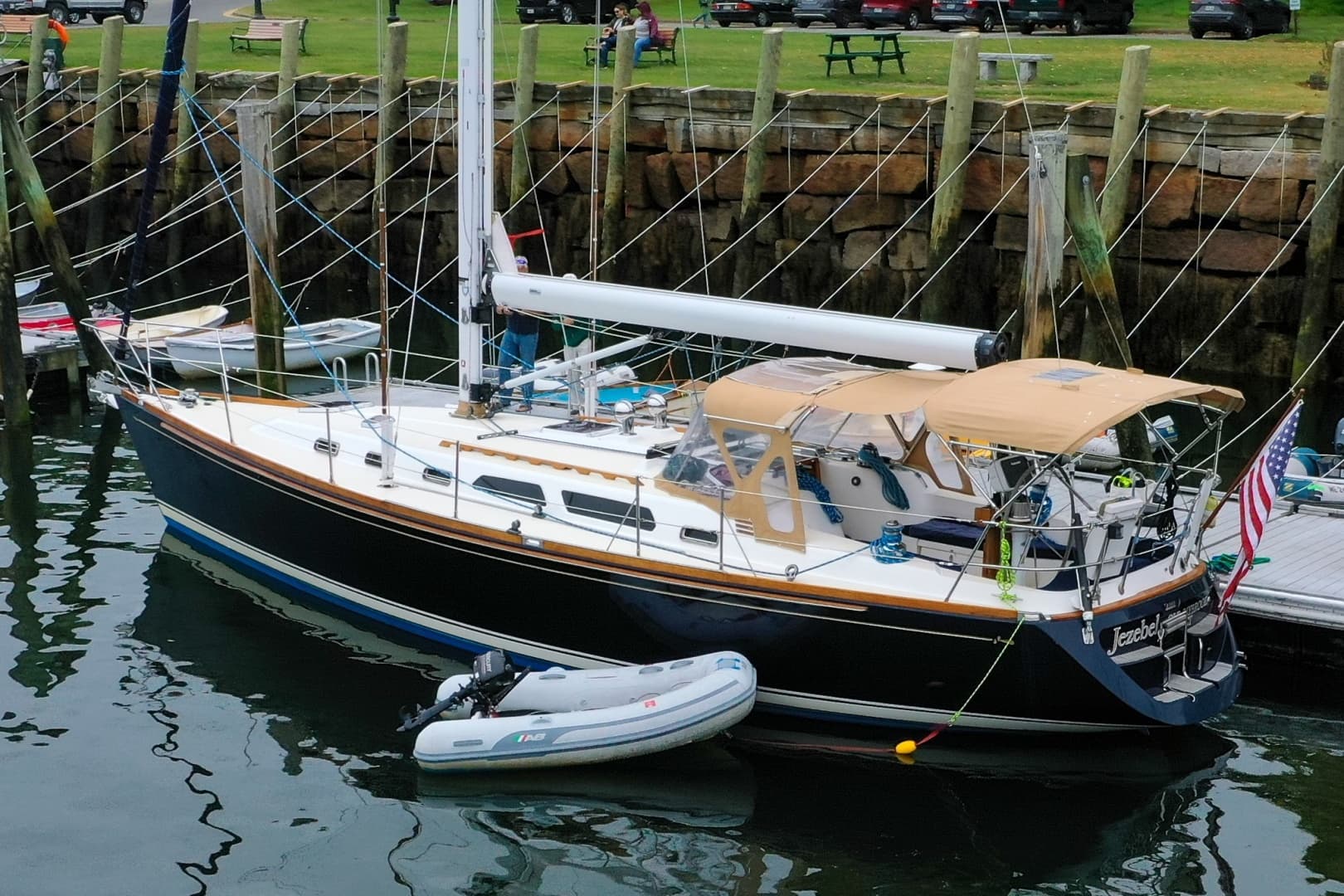 2004 - Sabre 426 - Jezebel