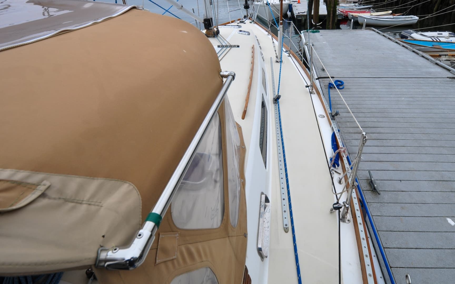 2004 - Sabre 426 - Jezebel