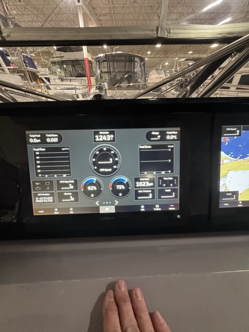 2021 Jeanneau Leader 12.5 WA
