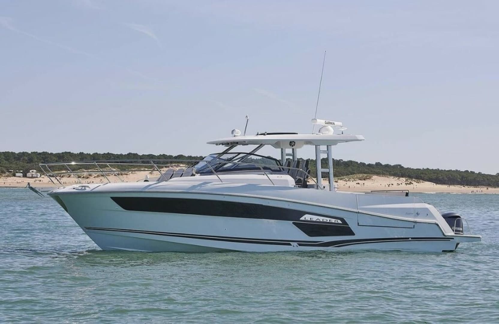 2021 Jeanneau Leader 12.5 WA