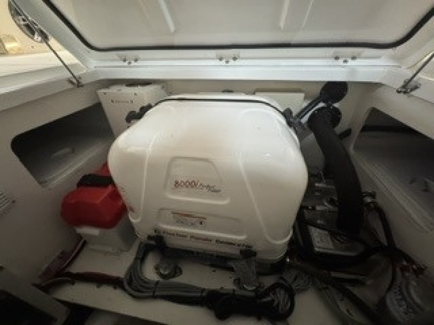 2021 Jeanneau Leader 12.5 WA