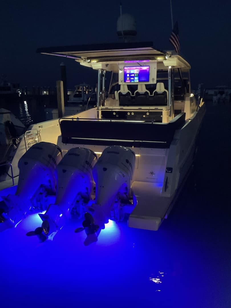 2021 Jeanneau Leader 12.5 WA