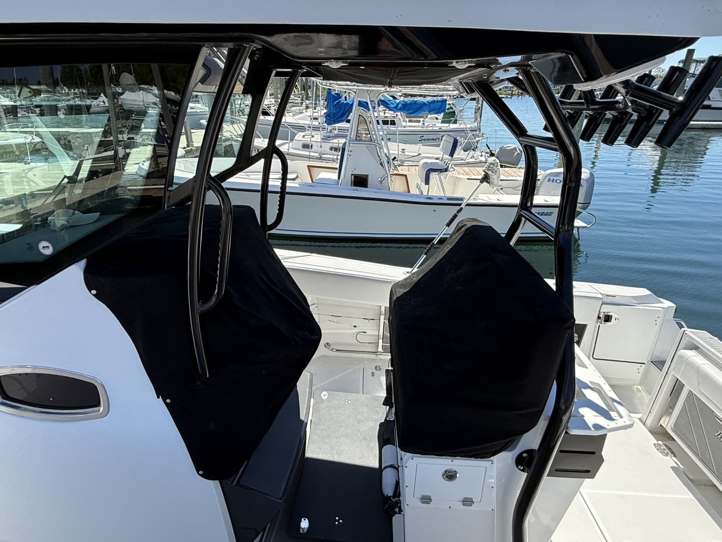 2022 Blackfin 