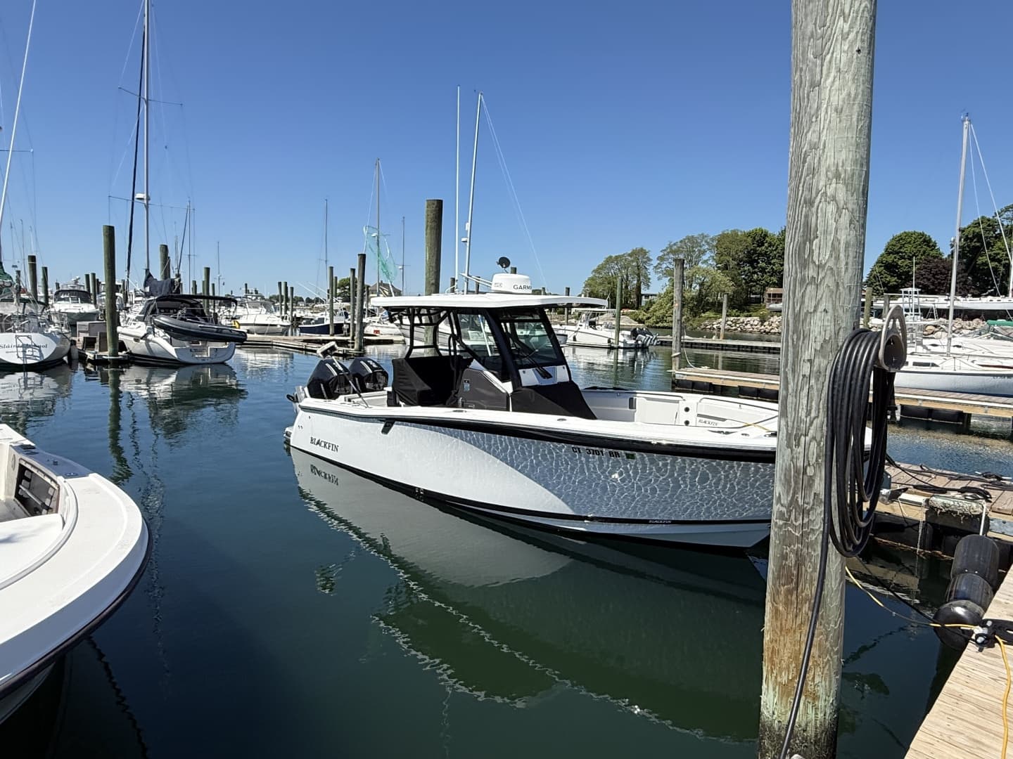 2022 Blackfin 