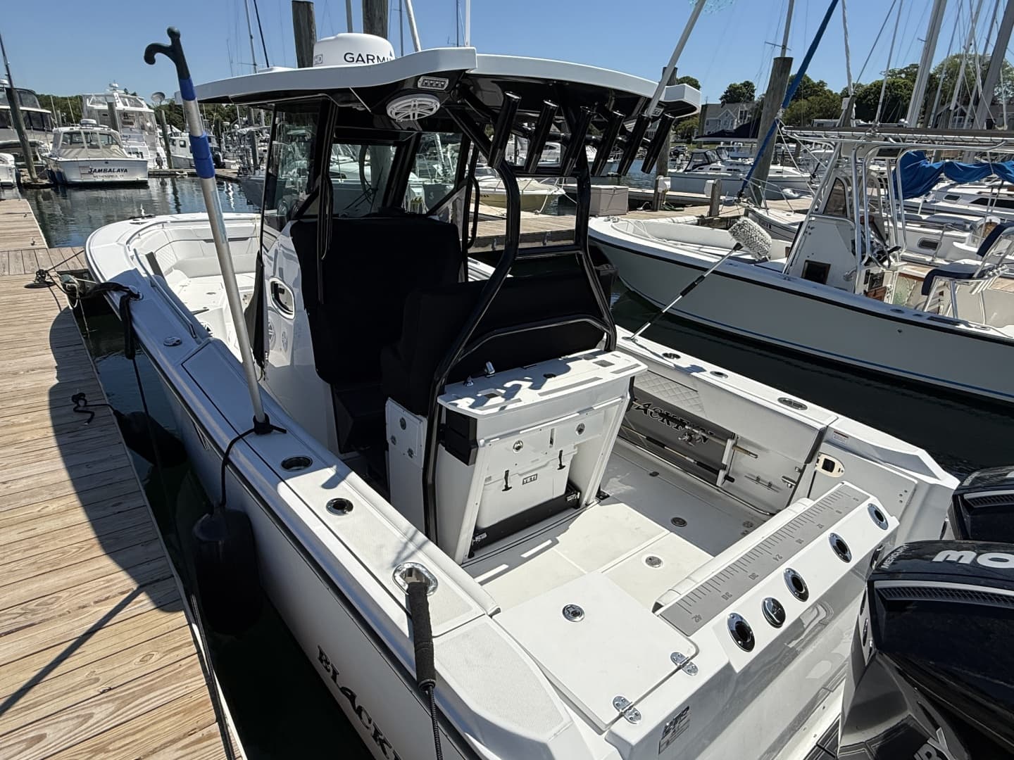 2022 Blackfin 