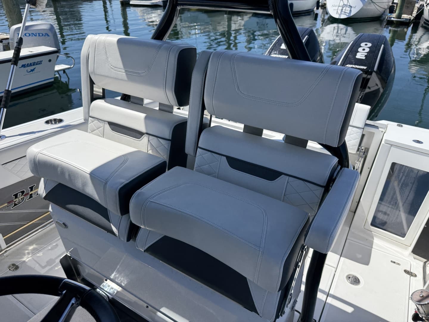 2022 Blackfin 