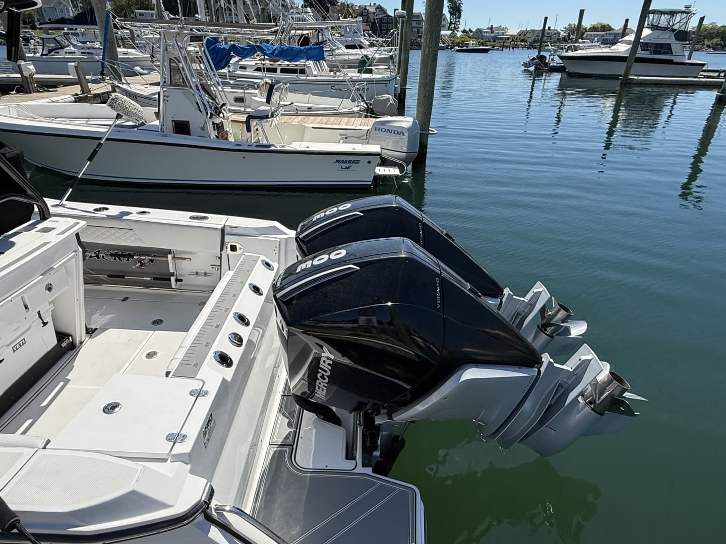 2022 Blackfin 