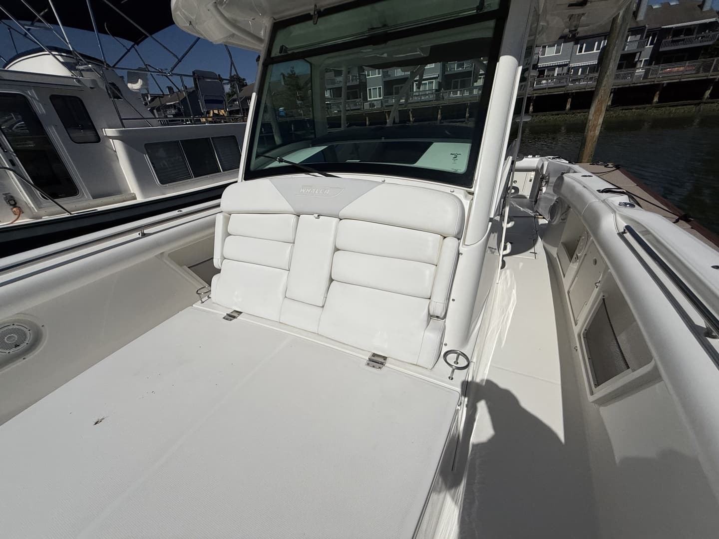 2016 Boston Whaler 