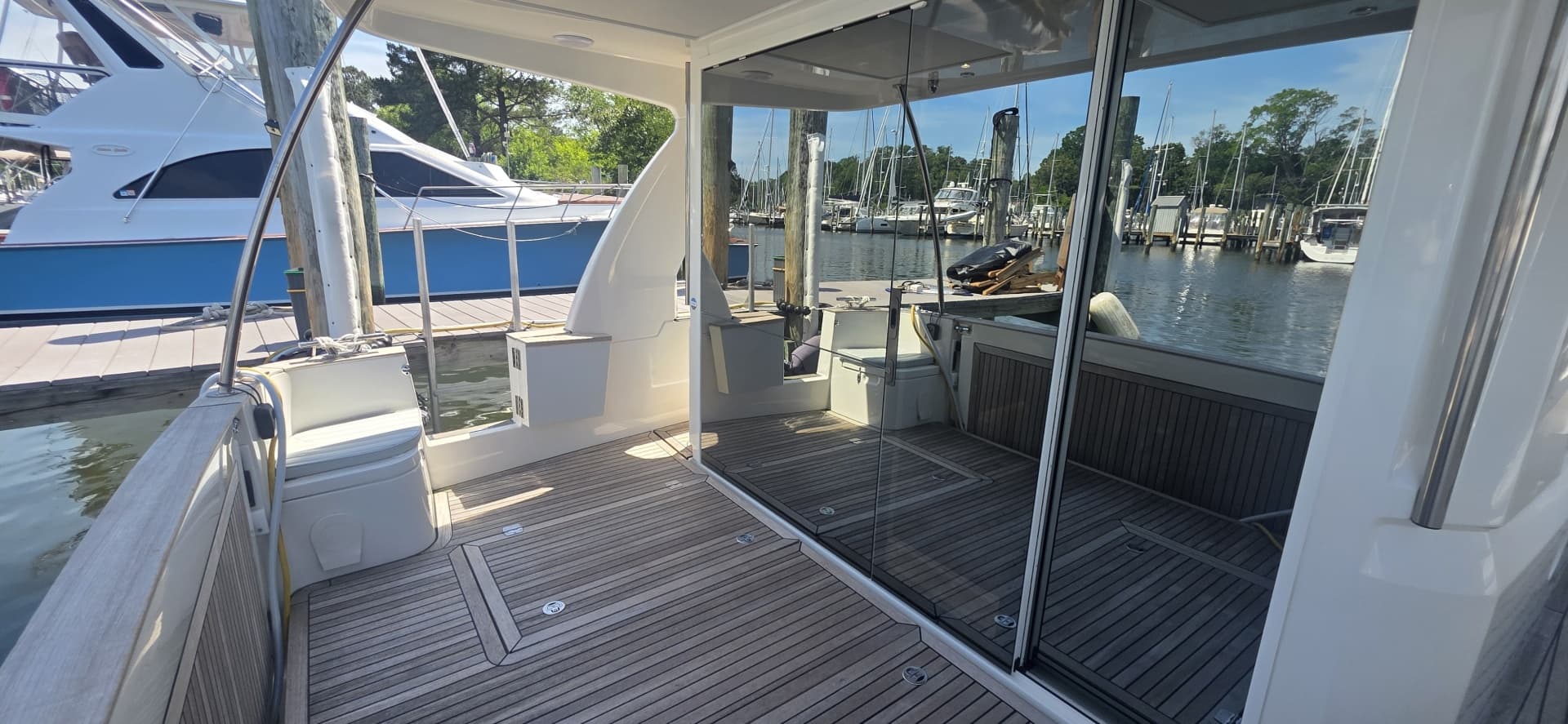 2023 Greenline 40 Hybrid