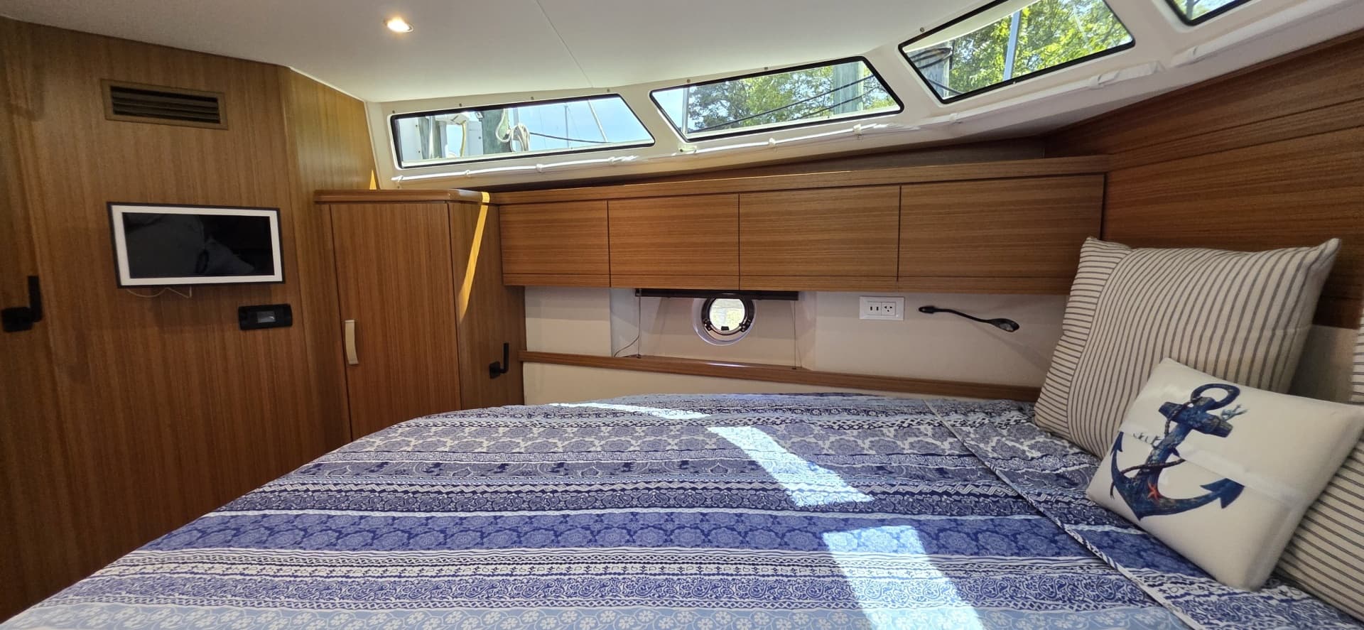 2023 Greenline 40 Hybrid