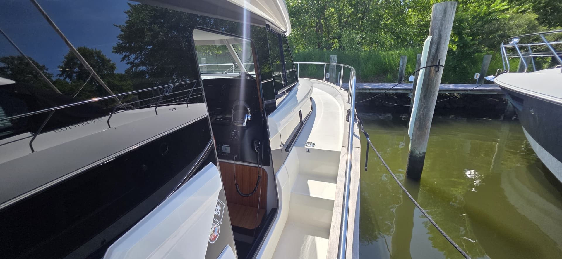 2023 Greenline 40 Hybrid