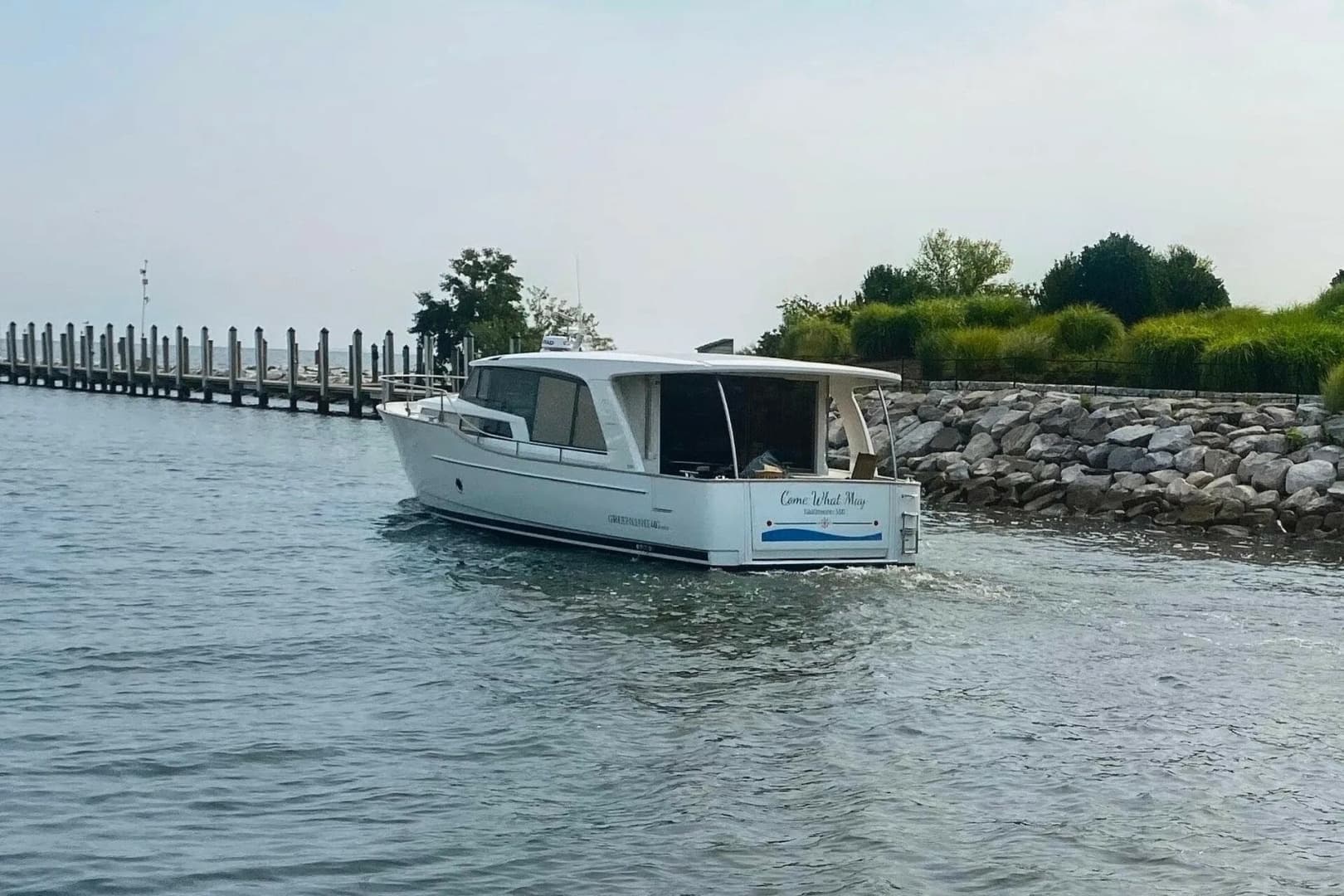 2023 Greenline 40 Hybrid