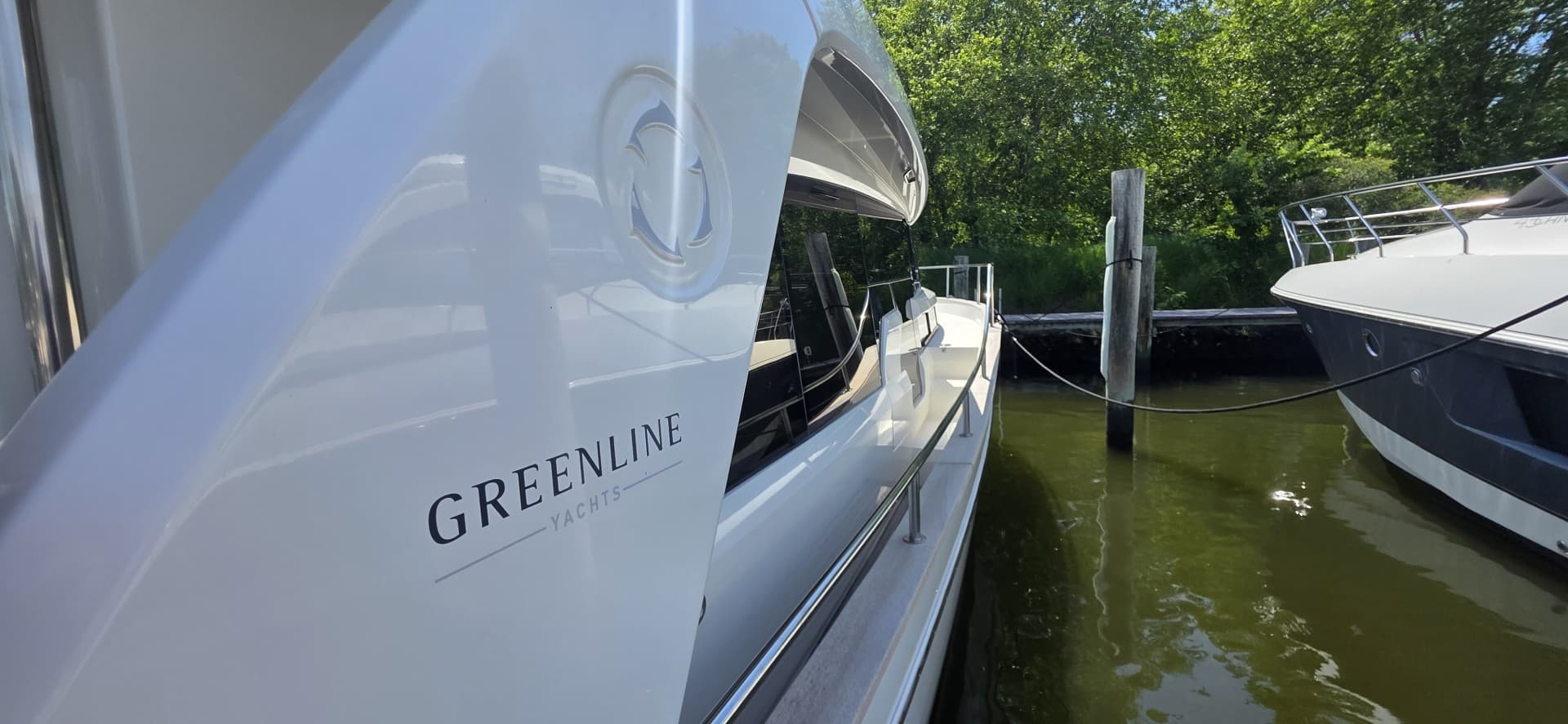 2023 Greenline 40 Hybrid