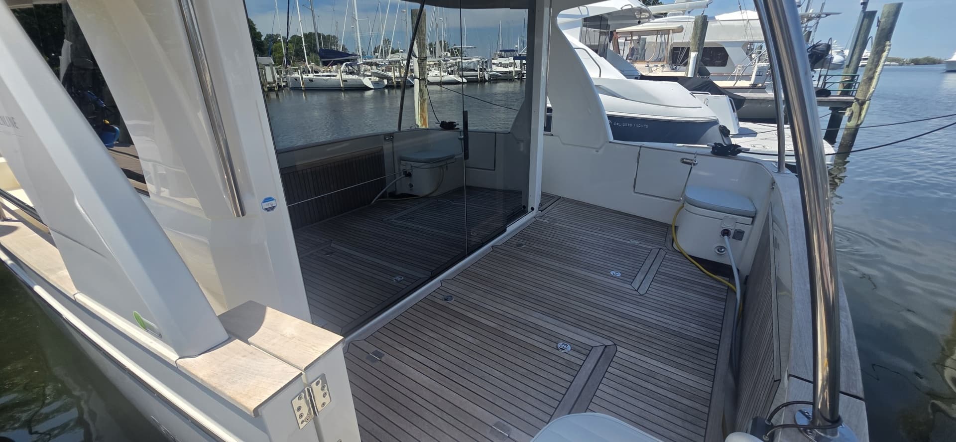2023 Greenline 40 Hybrid