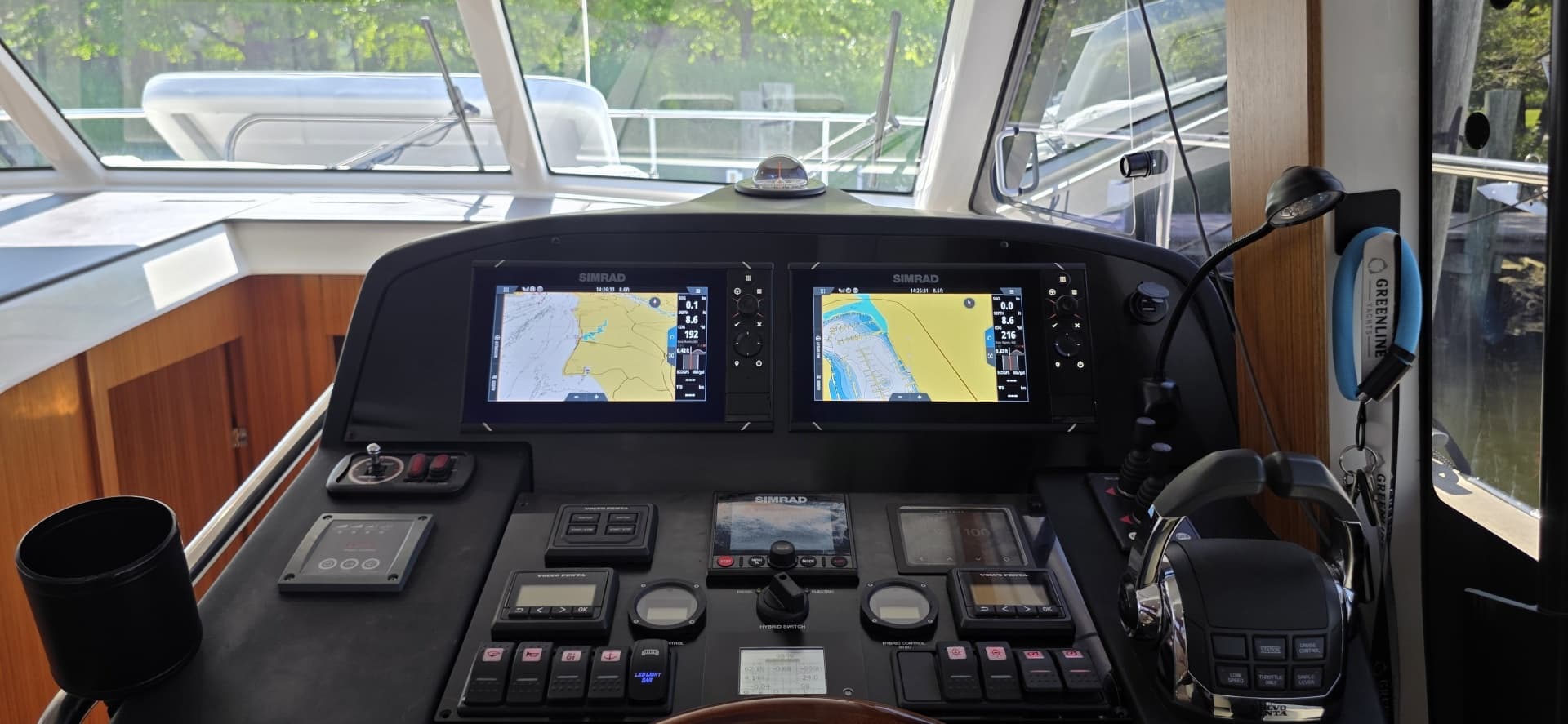 2023 Greenline 40 Hybrid