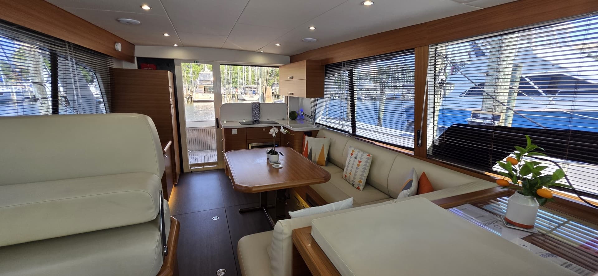 2023 Greenline 40 Hybrid