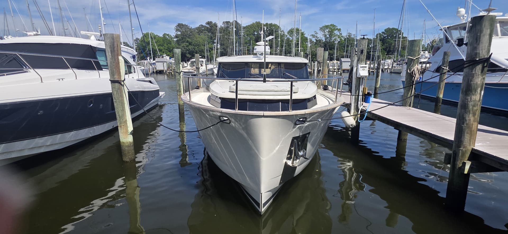 2023 Greenline 40 Hybrid