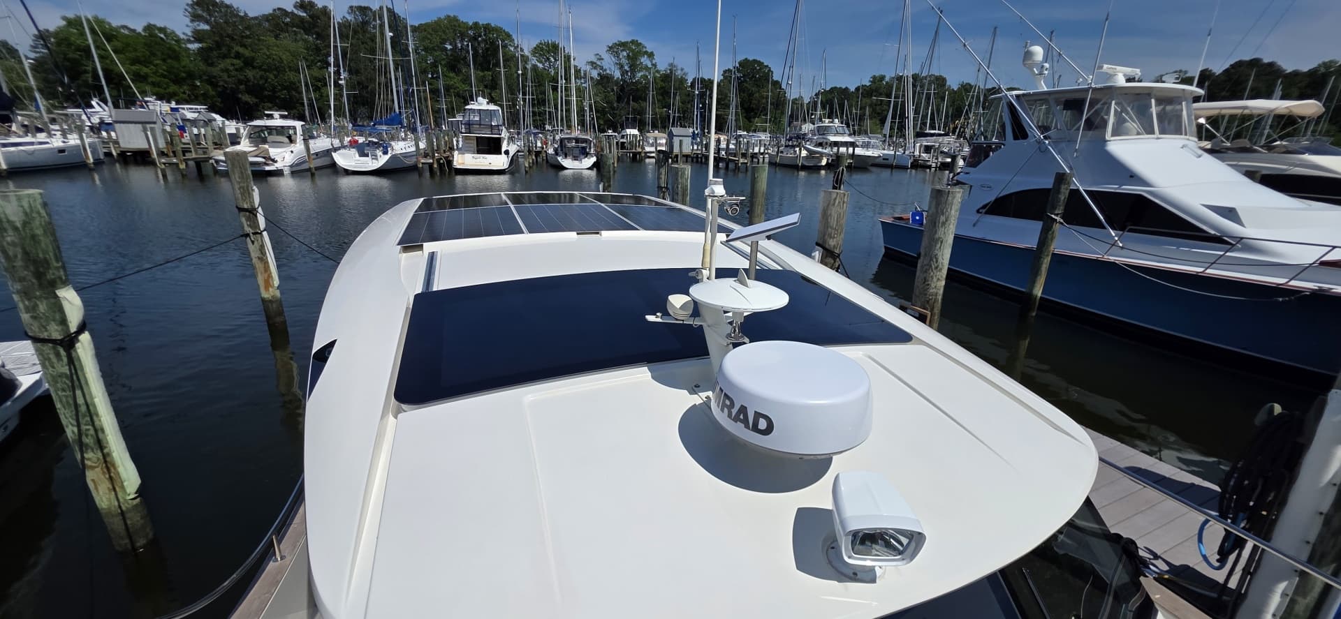 2023 Greenline 40 Hybrid