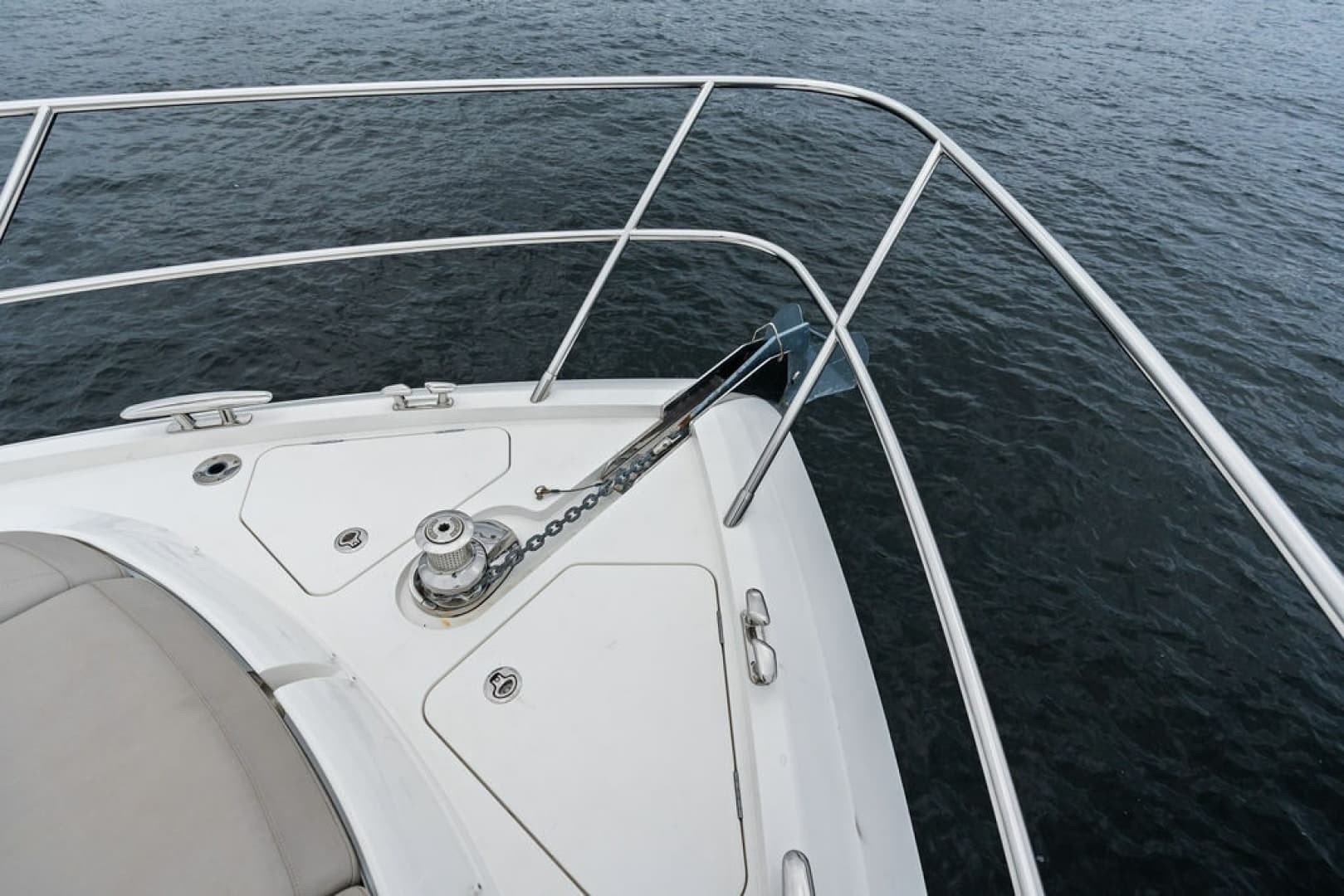 2020 Princess S62 Sportbridge