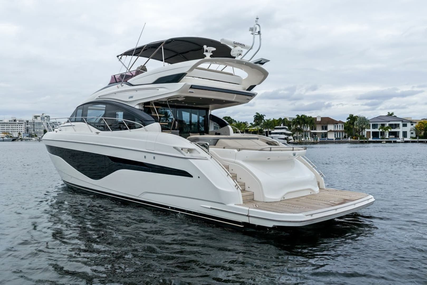 2020 Princess S62 Sportbridge