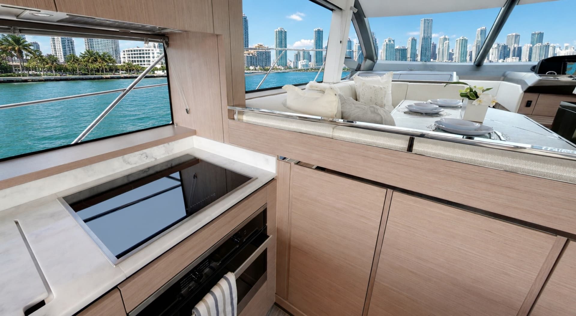 2024 Sunseeker 55 Manhattan