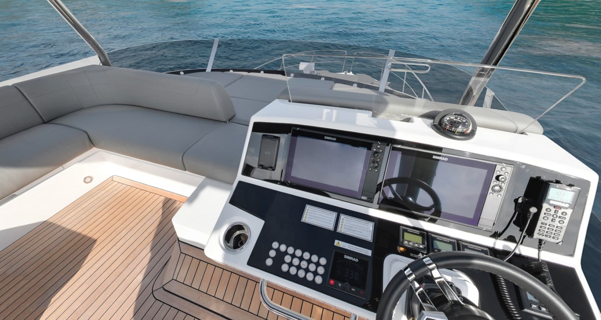 2024 Sunseeker 55 Manhattan