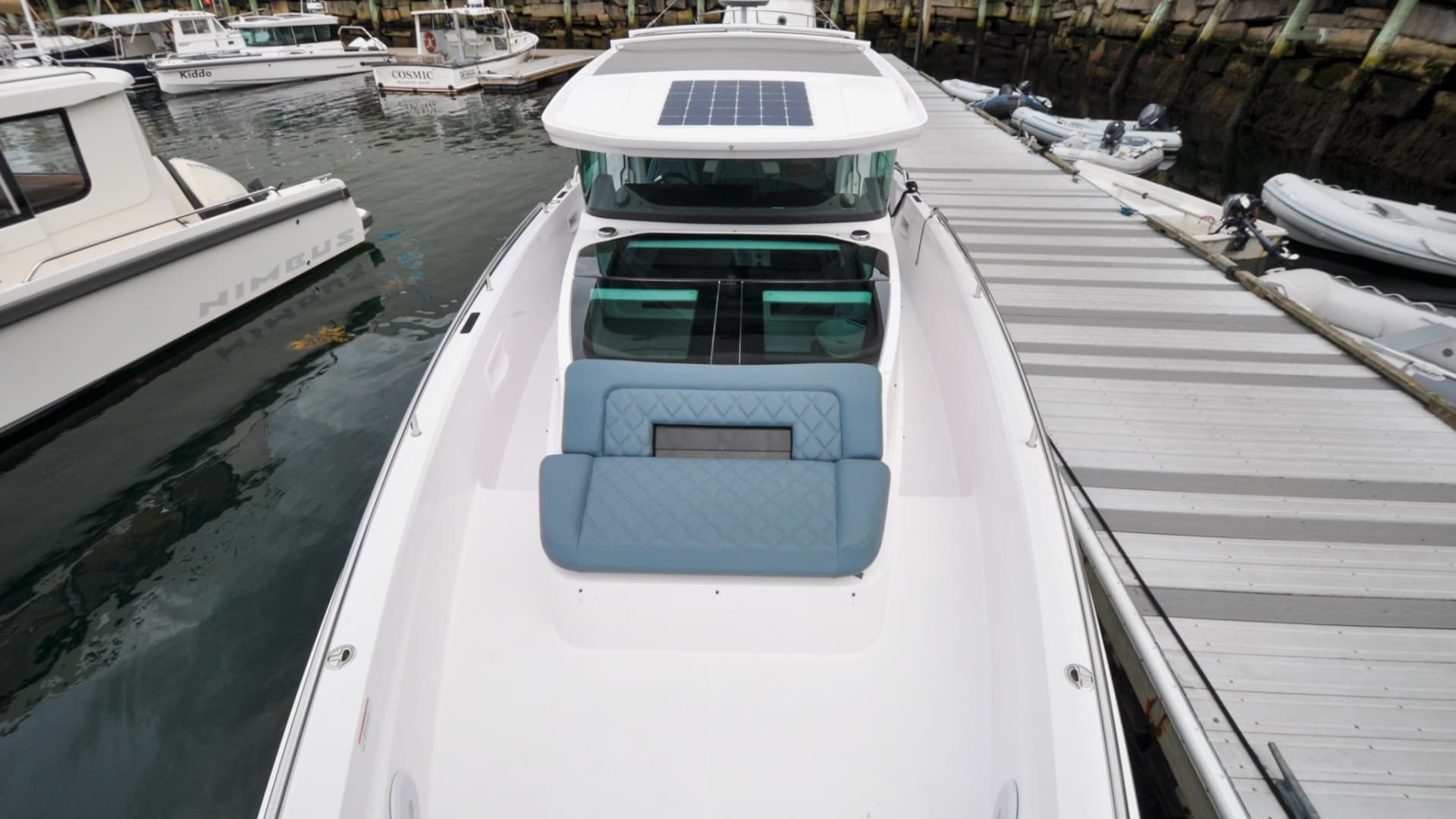 Axopar 37XC - Serenity Bound