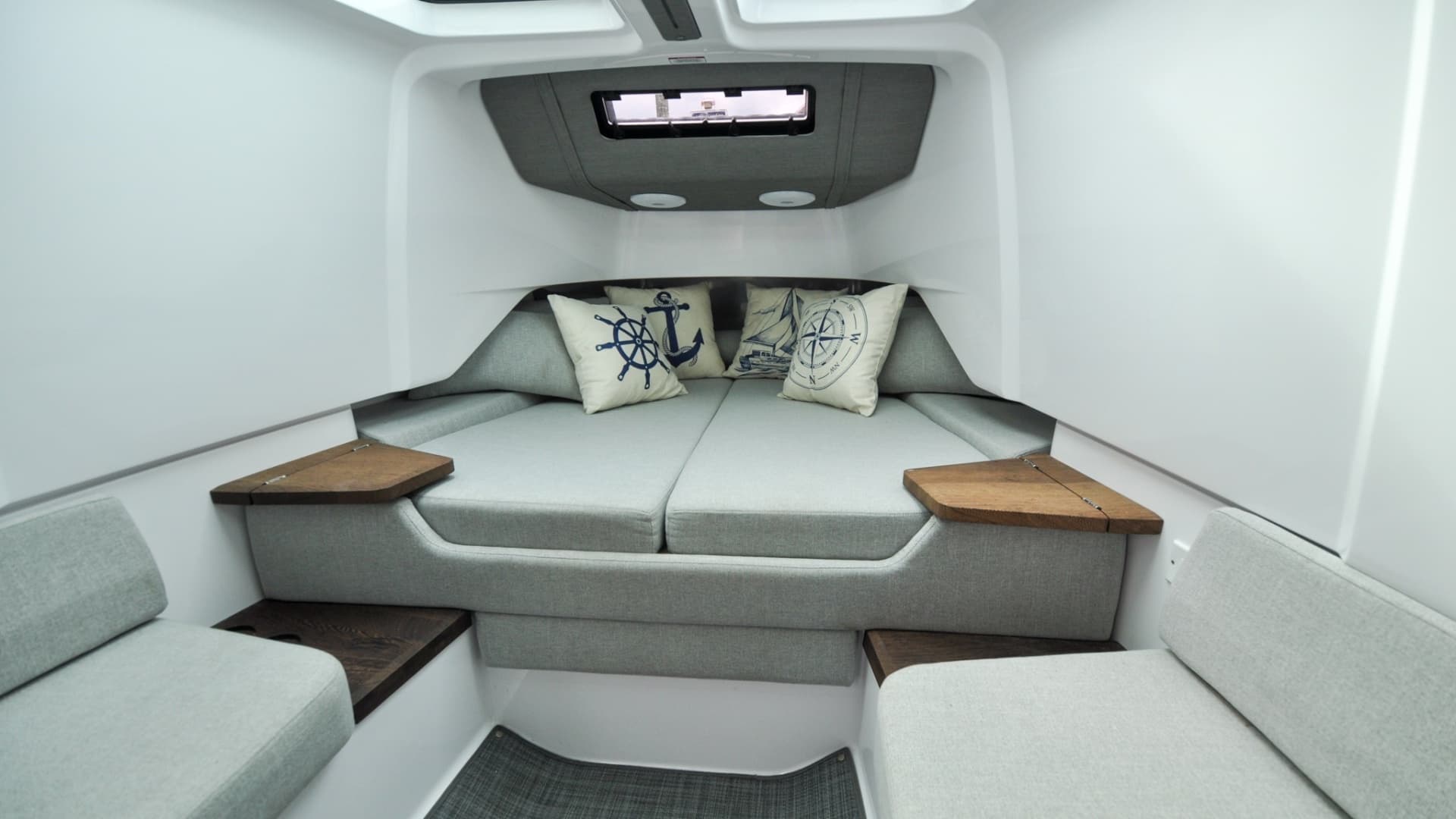 Axopar 37XC - Serenity Bound
