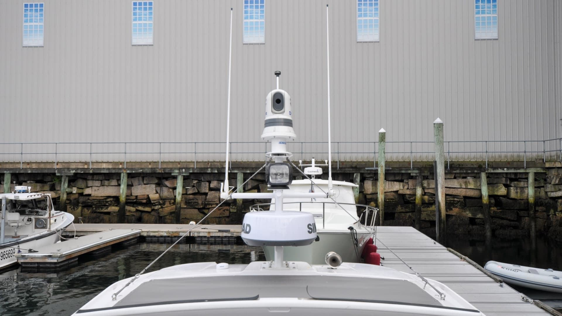 Axopar 37XC - Serenity Bound