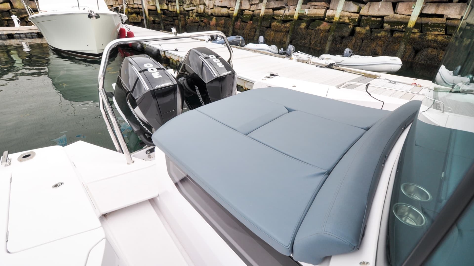Axopar 37XC - Serenity Bound