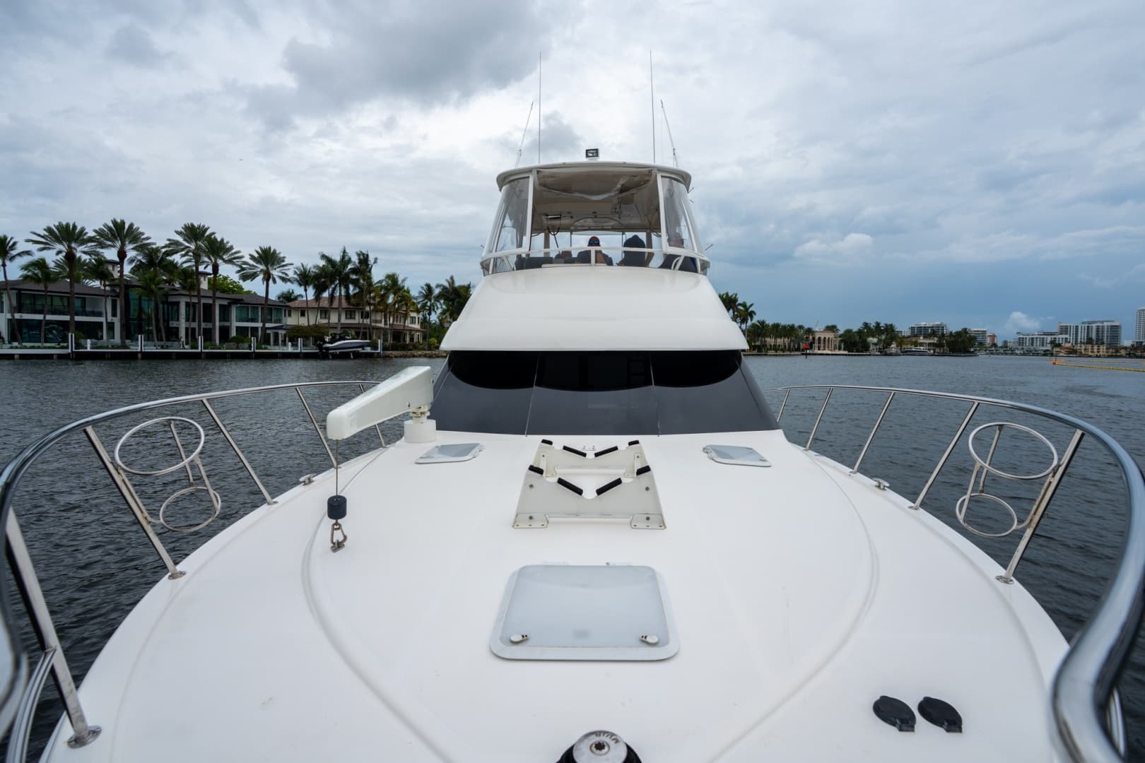 2011 Riviera 43 Open Flybridge