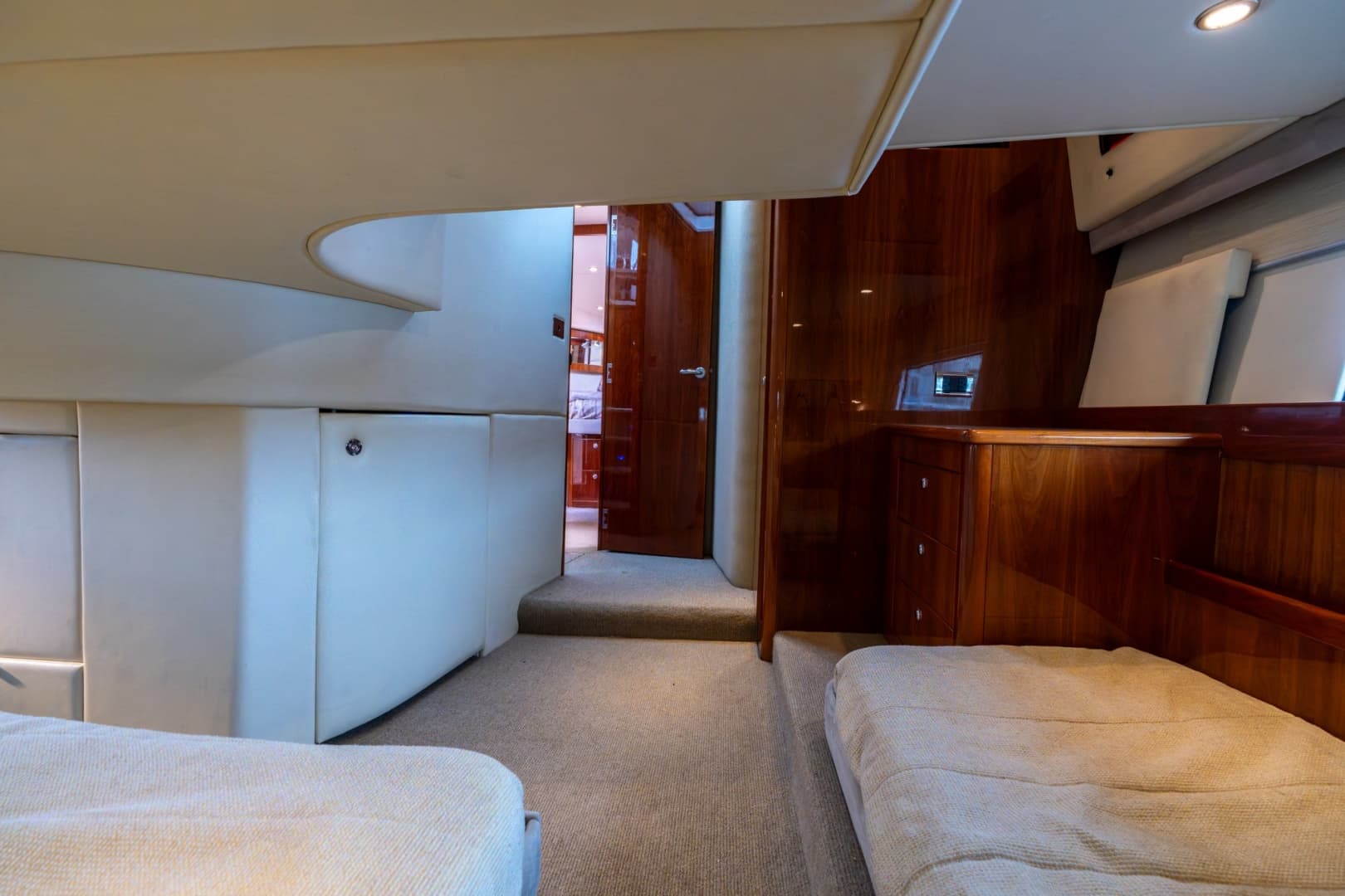 2011 Riviera 43 Open Flybridge
