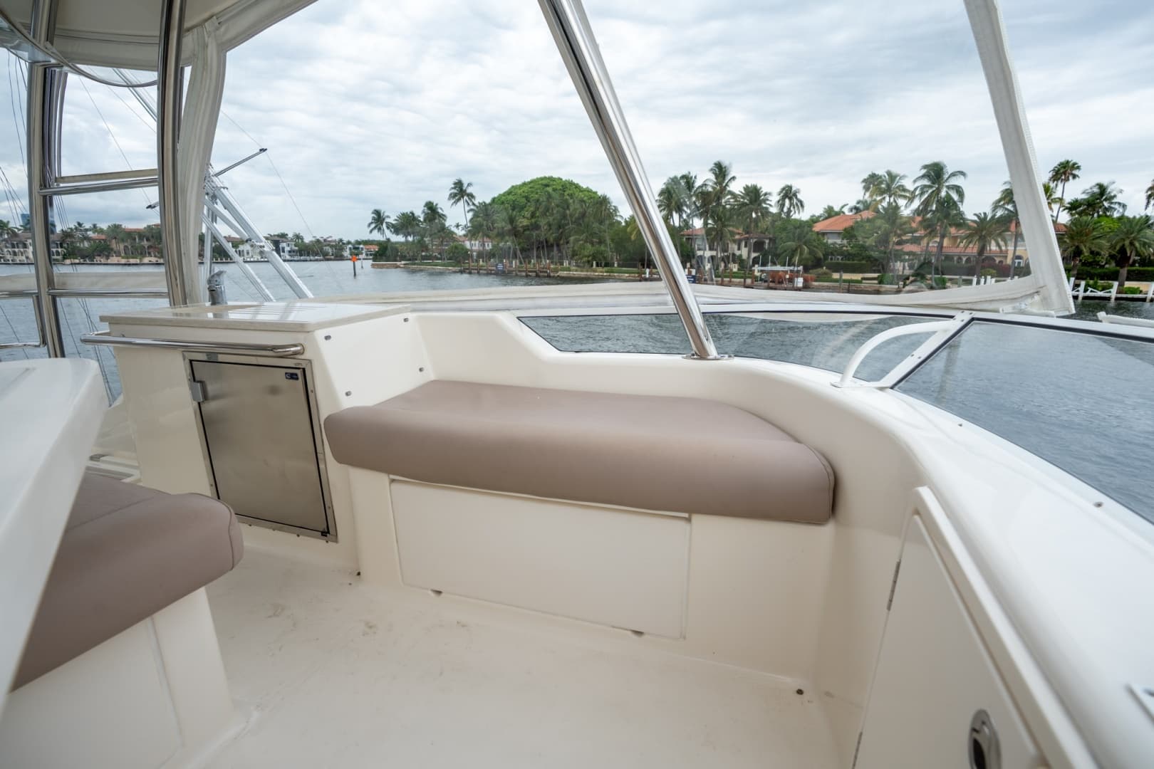 2011 Riviera 43 Open Flybridge