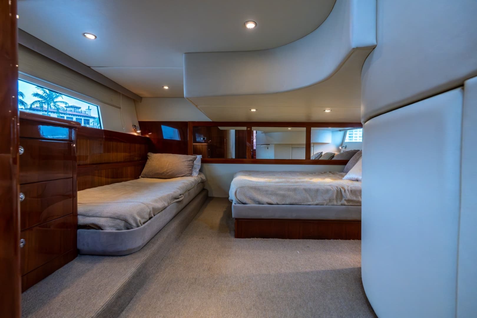 2011 Riviera 43 Open Flybridge