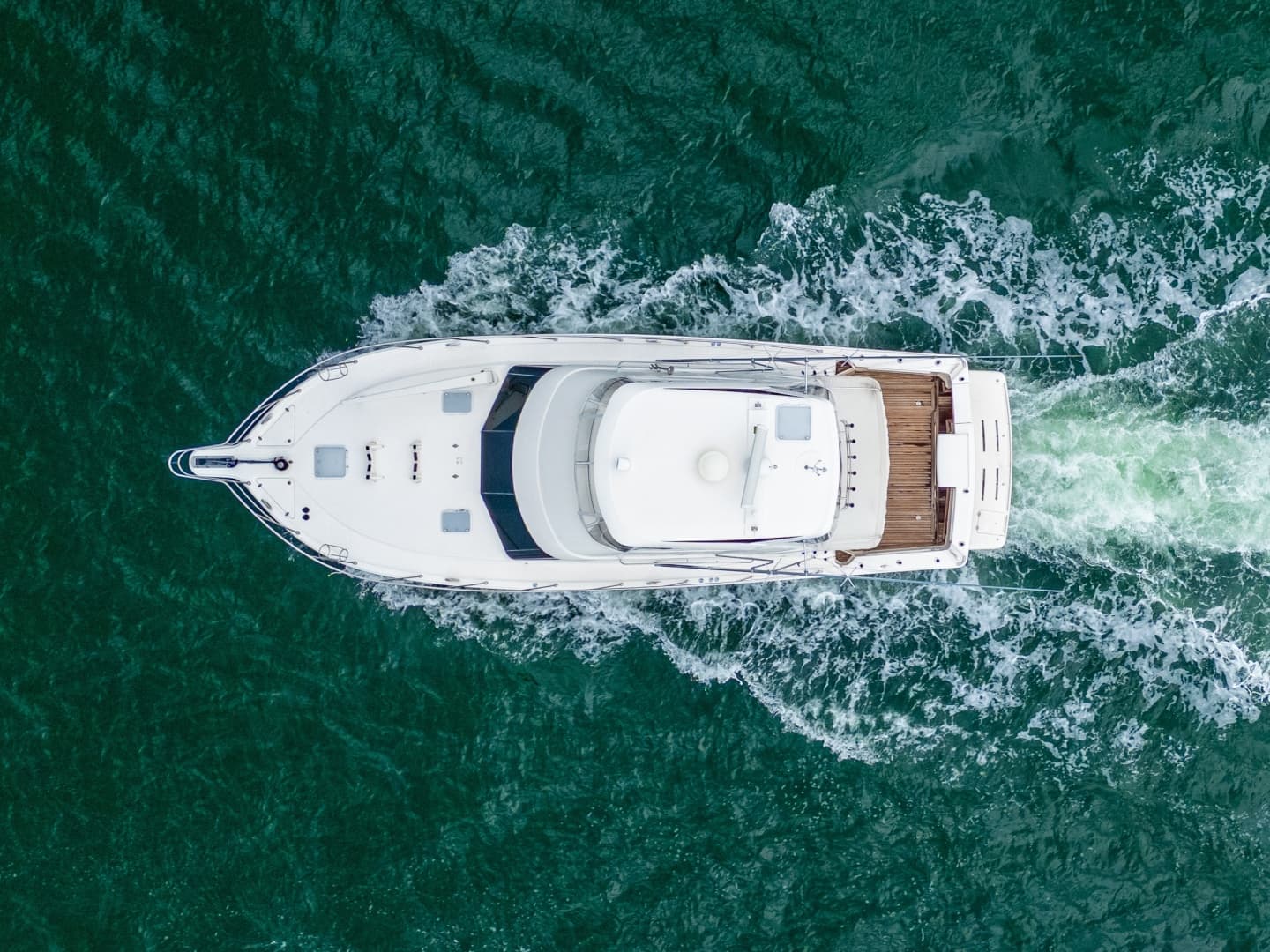 2011 Riviera 43 Open Flybridge