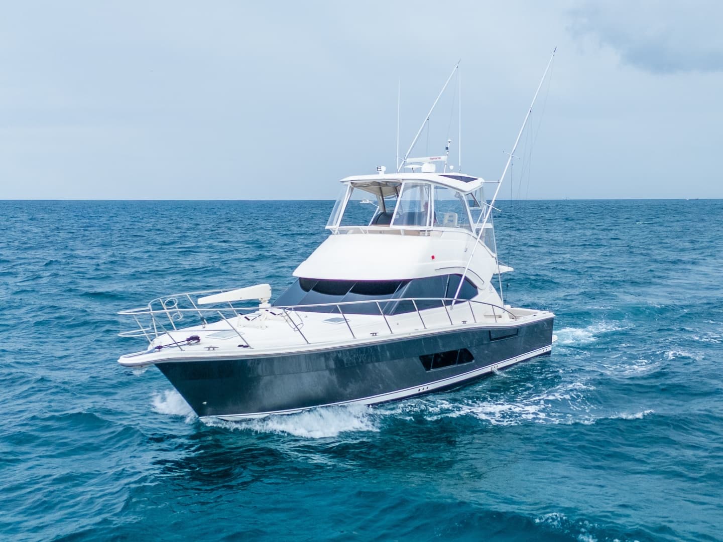 2011 Riviera 43 Open Flybridge