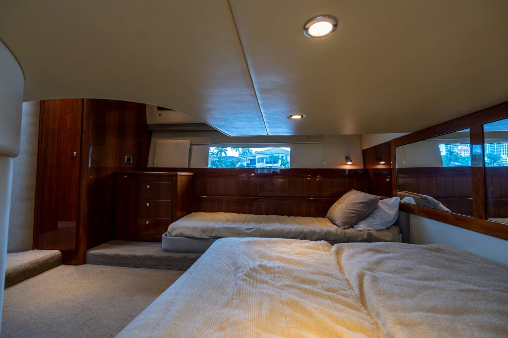 2011 Riviera 43 Open Flybridge