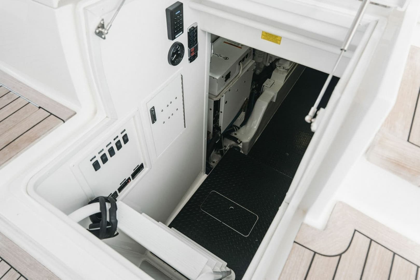 58 Viking - Cockpit
