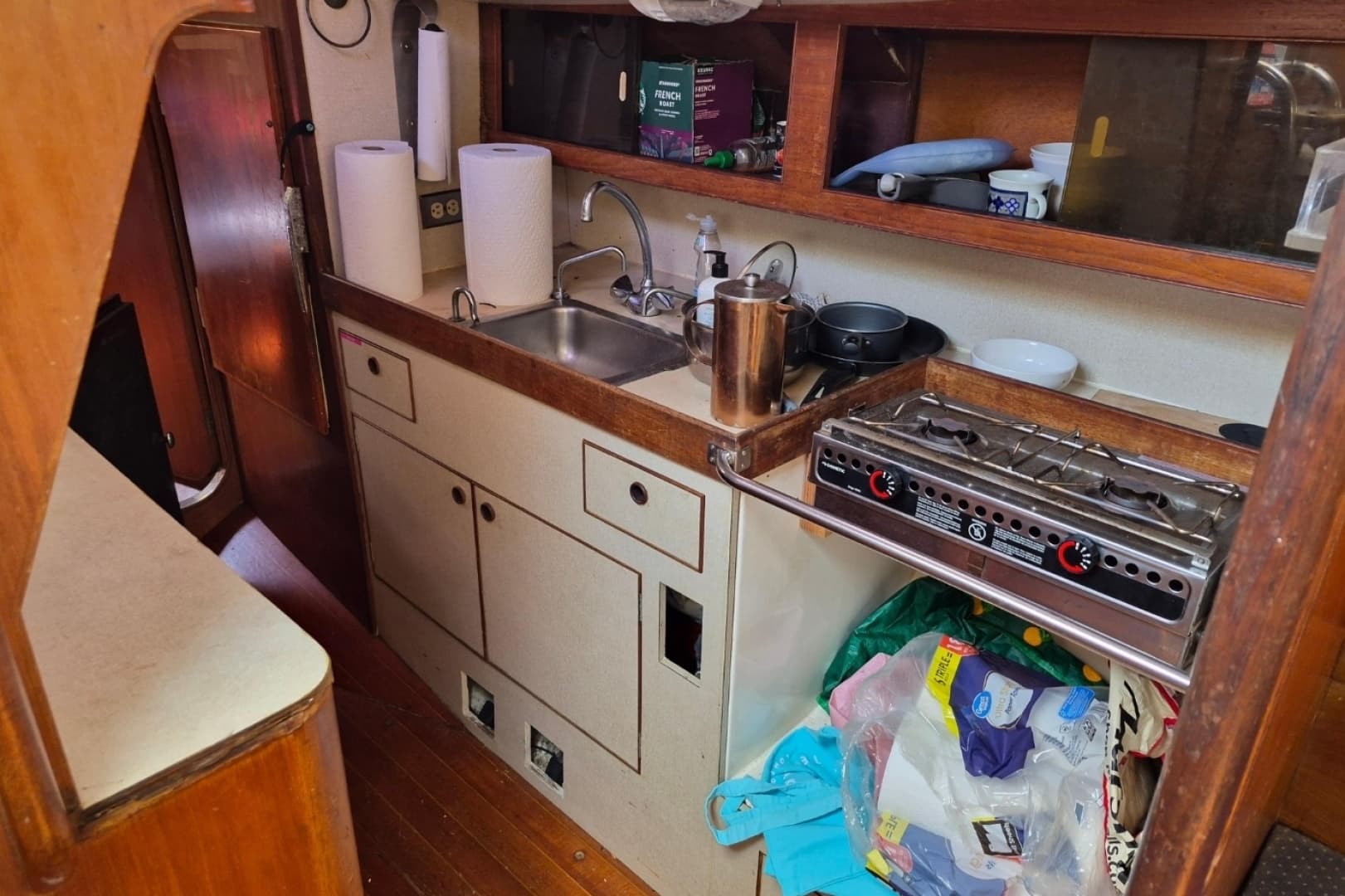 1977 Camper & Nicholsons 