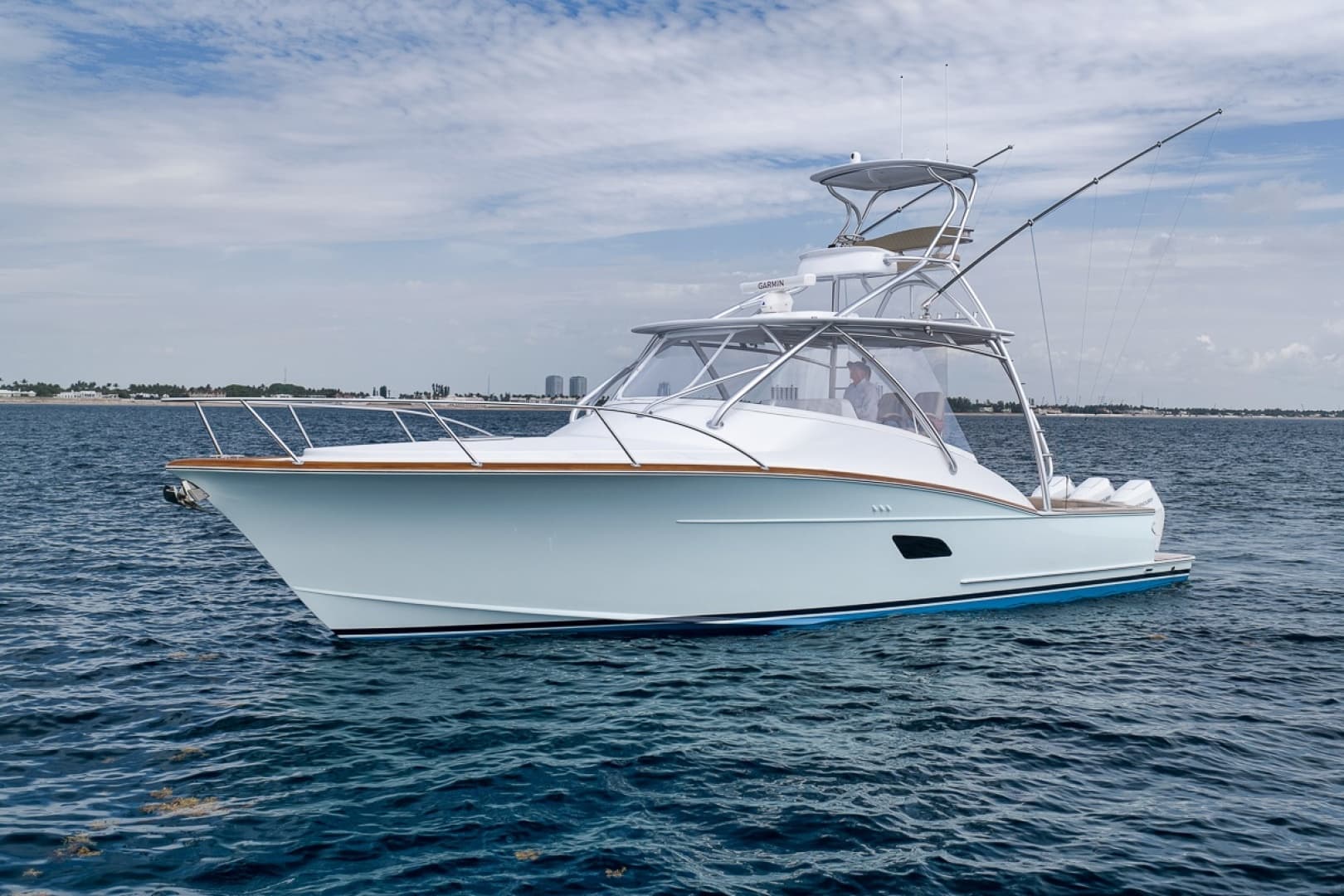 2024 Xcelerator Boatworks 40 Express