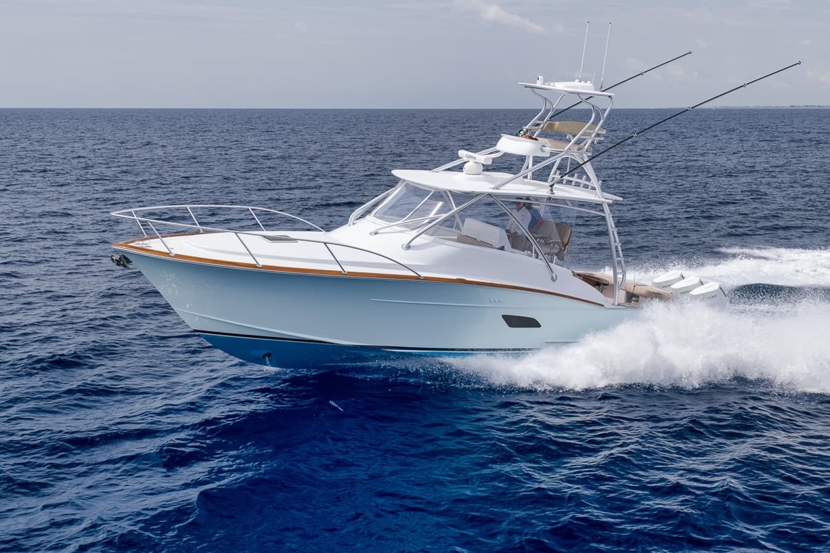2024 Xcelerator Boatworks 40 Express