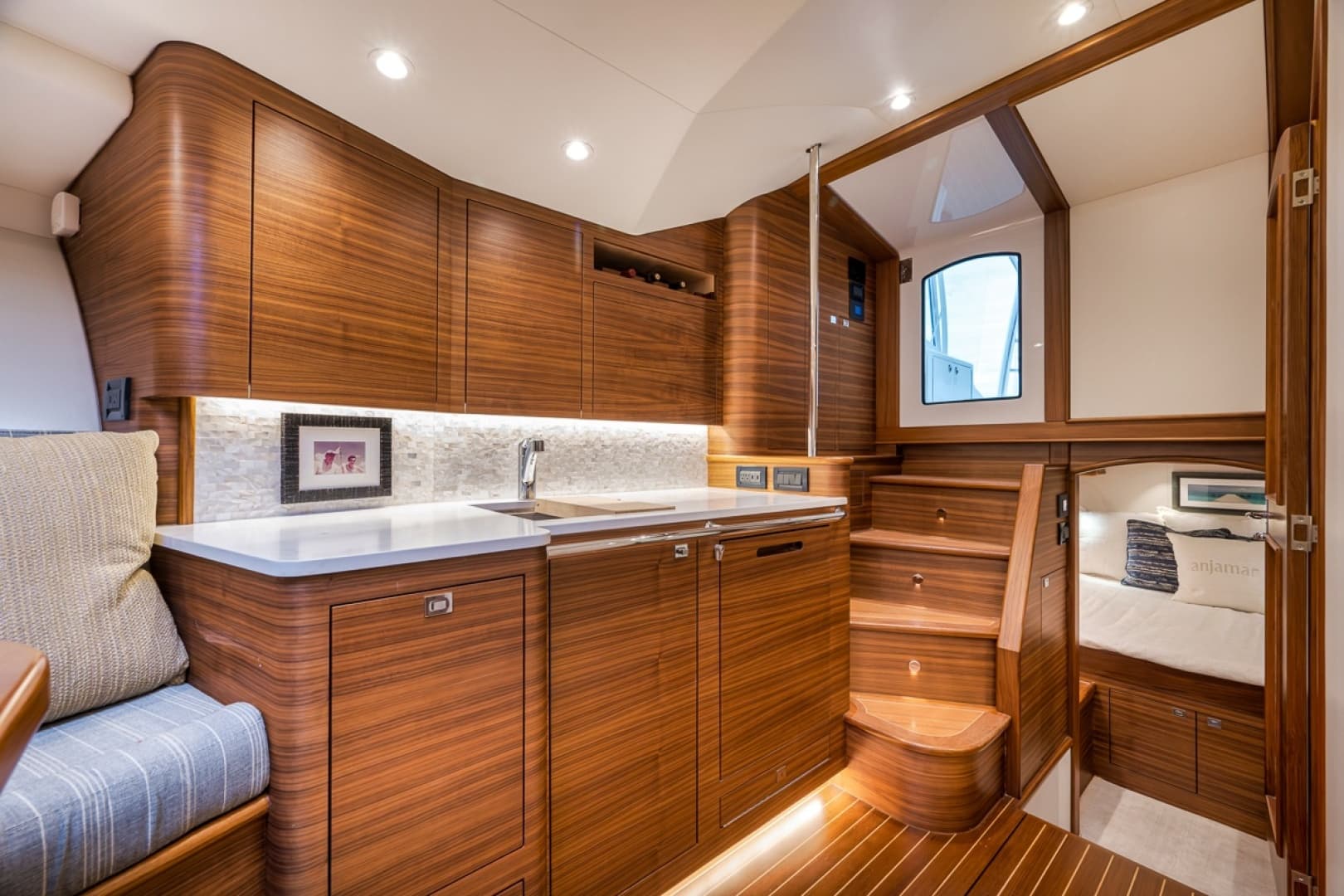 2024 Xcelerator Boatworks 40 Express