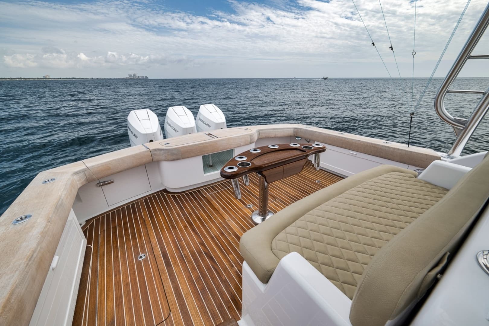 2024 Xcelerator Boatworks 40 Express