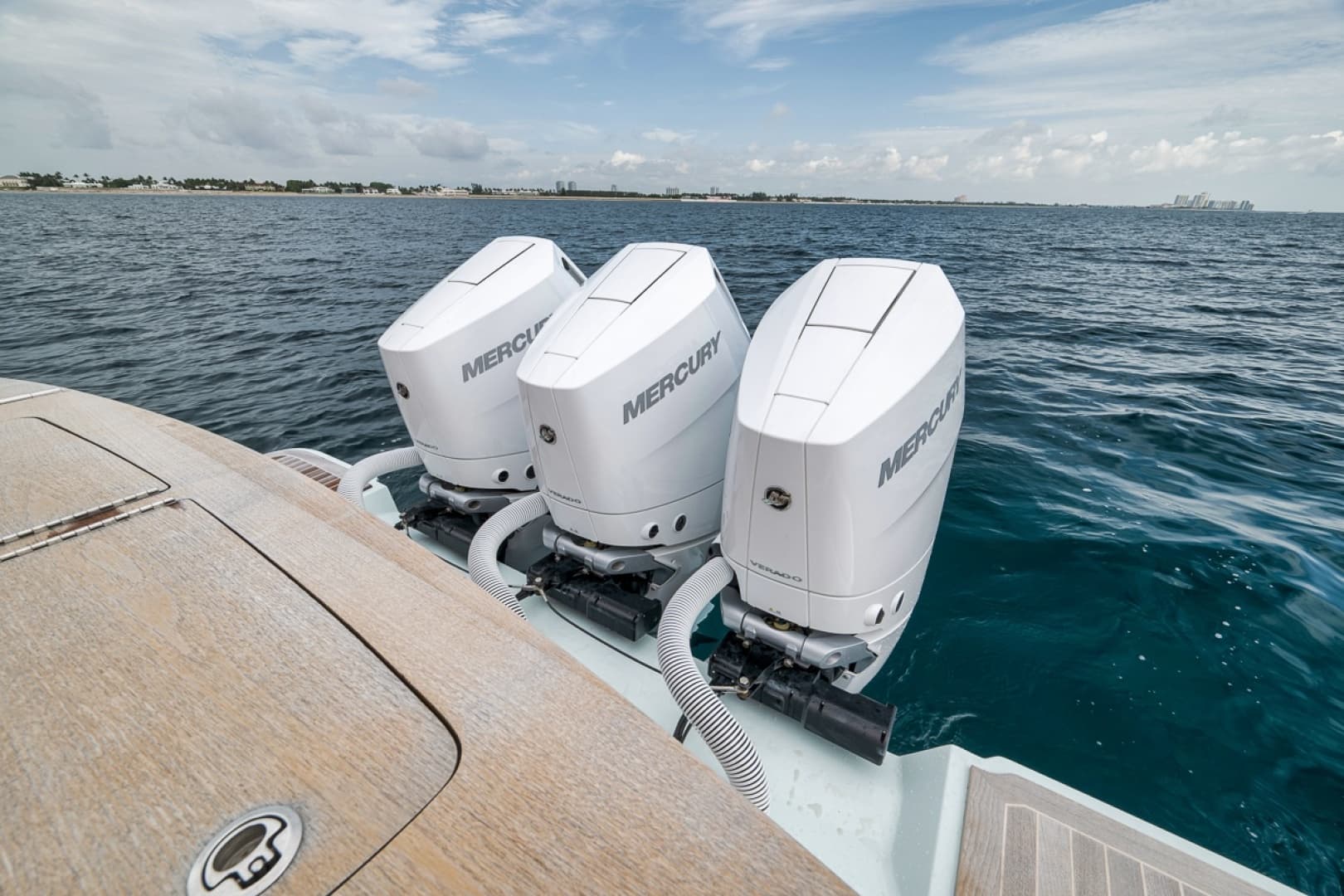 2024 Xcelerator Boatworks 40 Express