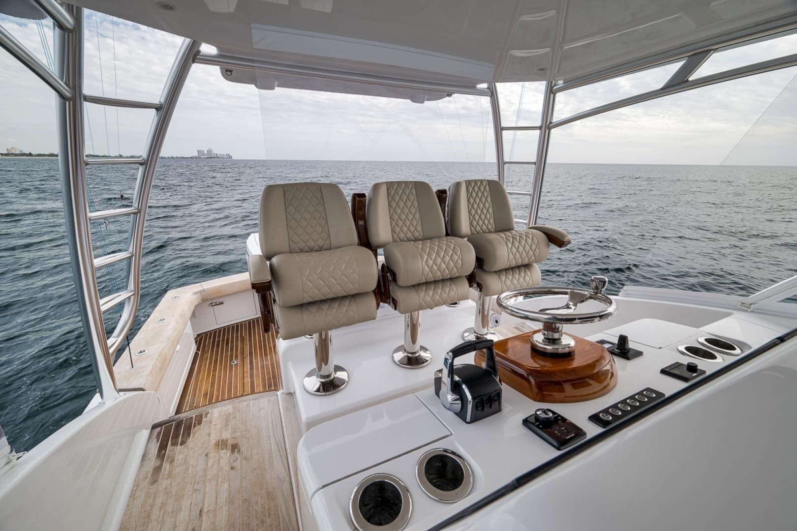 2024 Xcelerator Boatworks 40 Express