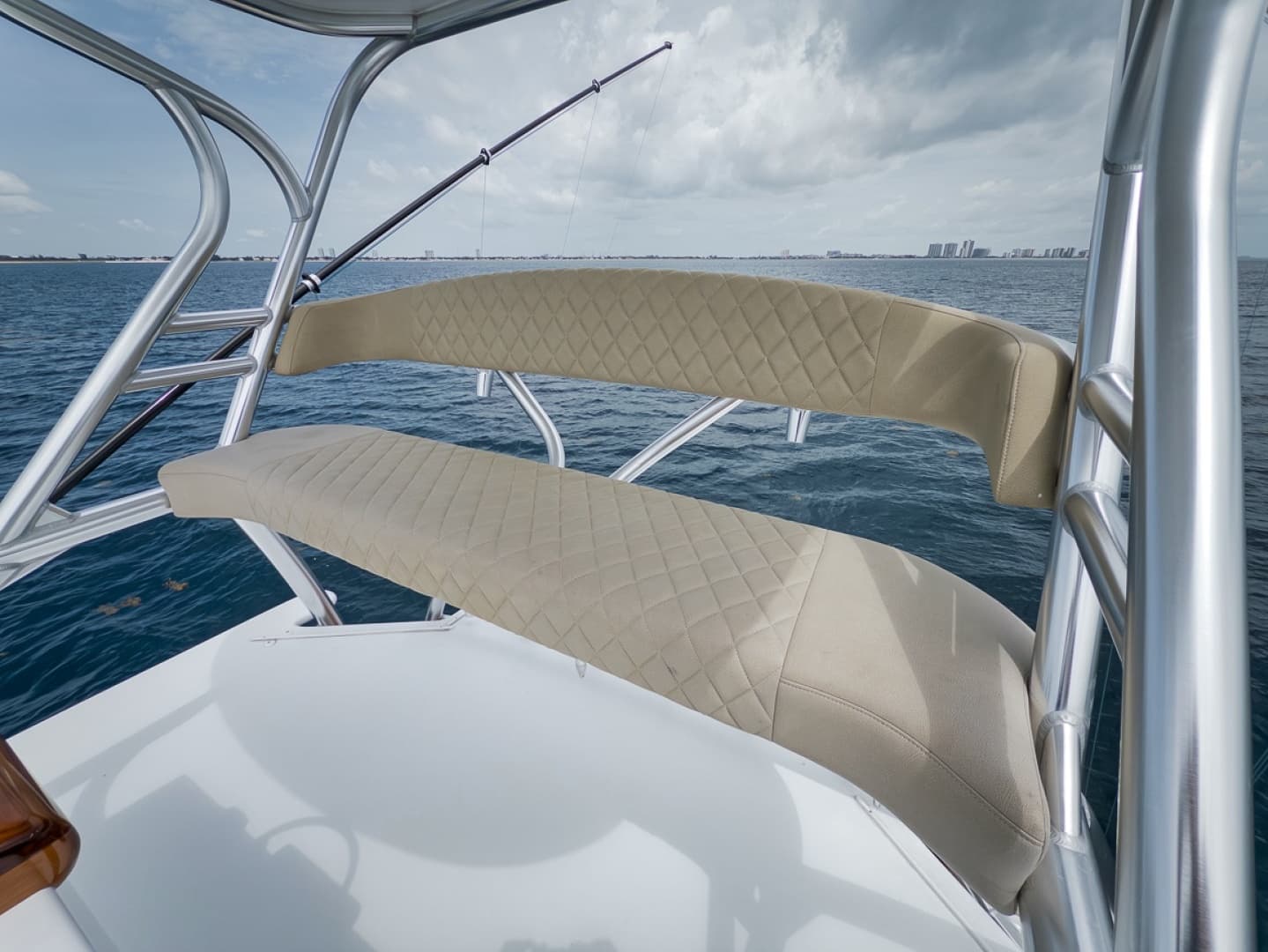 2024 Xcelerator Boatworks 40 Express